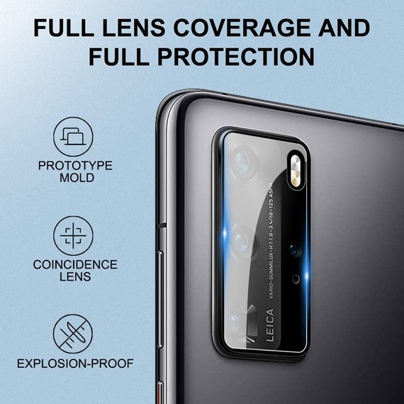 Huawei P40 Pro CaseUp Camera Lens Protector 4